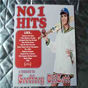 Geoffrey Oi!Cott - No 1 Hits Like - A Tribute To Geoffrey Oi!Cott