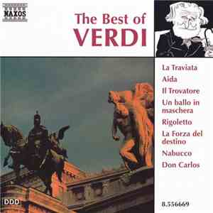Giuseppe Verdi - The Best Of Verdi