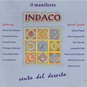Indaco  - Vento Del Deserto