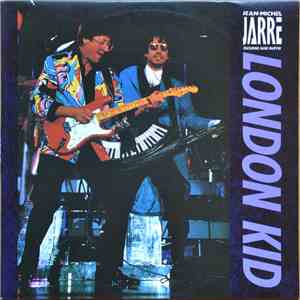 Jean-Michel Jarre Featuring Hank Marvin - London Kid