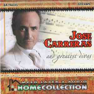 Jose Carreras - Jose Carreras And Greatest Divas