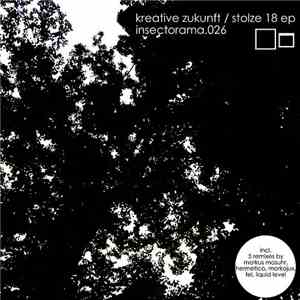 Kreative Zukunft - Stolze 18 EP