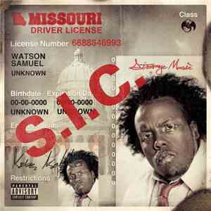 Krizz Kaliko - S.I.C.