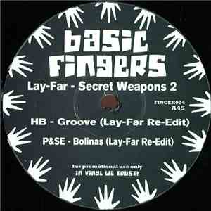Lay-Far - Secret Weapons 2