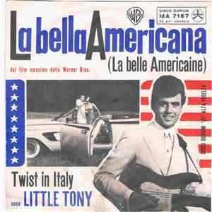 Little Tony - La Bella Americana