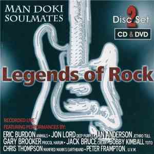 Man Doki Soulmates - Legends Of Rock