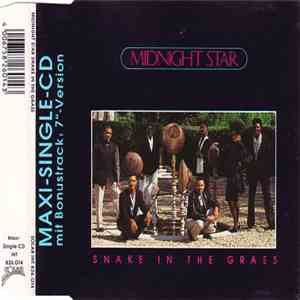 Midnight Star - Snake In The Grass