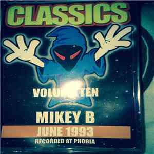 Mikey B - Judgement Day Classics (Volume Ten)