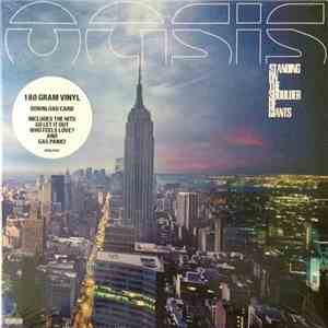 Oasis  - Standing On The Shoulder Of Giants
