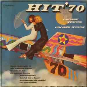Orchester Udo Reichel - Hit '70 (Grosse Starts - Grosse Stars)
