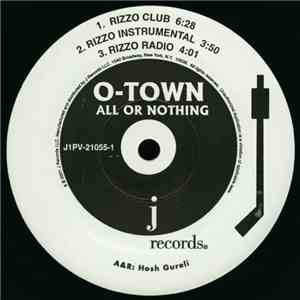 O-Town - All Or Nothing