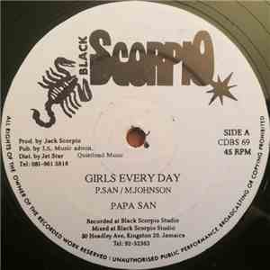 Papa San / Papa San & Bunny Rugs - Never Dis A Mobster / Stand By Me
