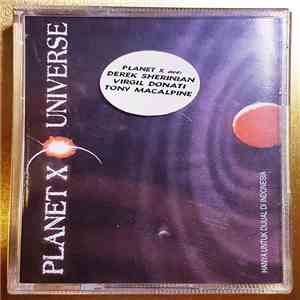 Planet X - Universe