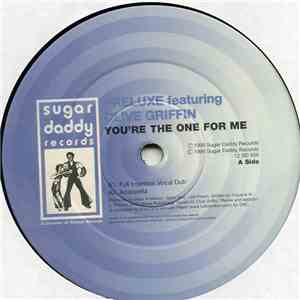 Preluxe Featuring Clive Griffin - You're The One For Me