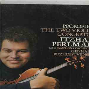 Prokofiev, Itzhak Perlman - The Two Violin Concertos