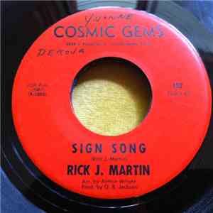 Rick J. Martin - Sign Song