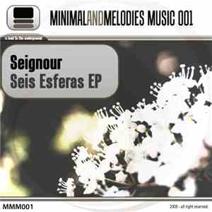 Seignour - Seis Esferas EP