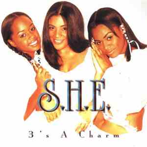 S.H.E. - 3's A Charm