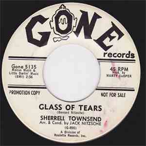 Sherrell Townsend - He Thinks I Still Care / Glass Of Tears
