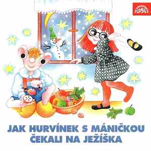 Spejbl & Hurvínek - Jak Hurvínek S Máničkou Čekali Na Ježíška