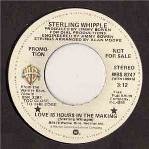 Sterling Whipple - What Do You Do With Your Hands