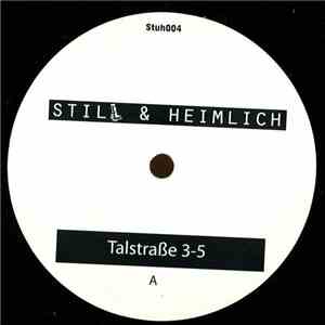 Talstraße 3-5 - Willma Techno / Reinstes House