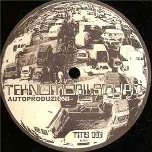 Tekno Mobil Squad - Tms 3