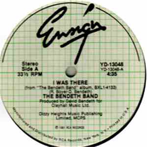 The Bendeth Band - I Was There