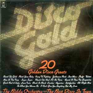 The Biddu Orchestra - Disco Gold