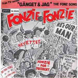 The Heyettes - The Fonz Song