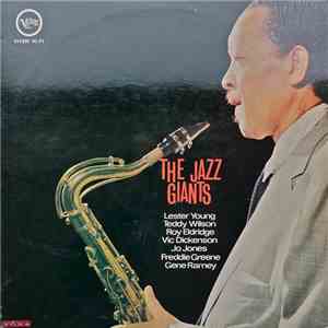 The Jazz Giants - The Jazz Giants