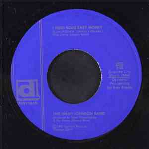 The Jimmy Johnson Band - Ashes In My Ashtray / I Need Some Easy Money