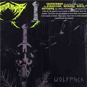 Thunderwar - Wolfpack
