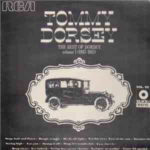 Tommy Dorsey - The Best Of Tommy Dorsey Volume 5 (1937/1938)