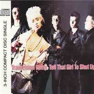 Transvision Vamp - Tell That Girl To Shut Up
