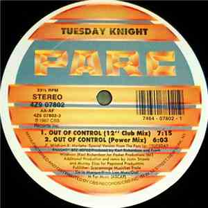 Tuesday Knight - Out Of Control