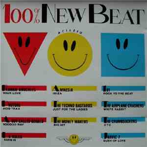 Various - 100% New Beat