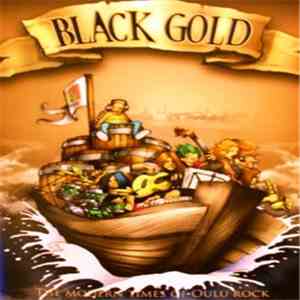 Various - Black Gold (The Modern Times Of Oulu Rock)
