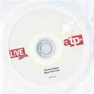 Various - Boozoo Bajou More Than Life And More