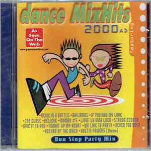 Various - Dance Mix Hits 2000 A.D.