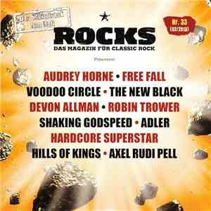 Various - Der Soundtrack Zum Heft Nr. 33 (02/2013)