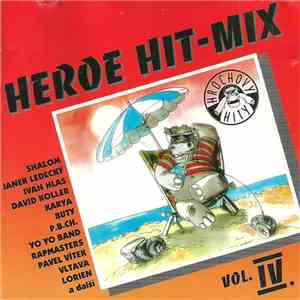 Various - Heroe Hit Mix Vol. IV. (Hrochovy Hity)