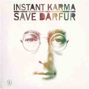 Various - Instant Karma: The Amnesty International Campaign To Save Darfur