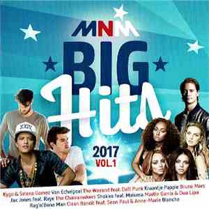 Various - MNM Big Hits 2017 • Vol 1