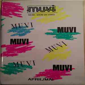 Various - Muvi - Music-Show On Video 04/89 I