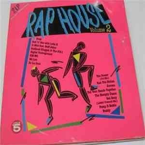 Various - Rap House Volume 2