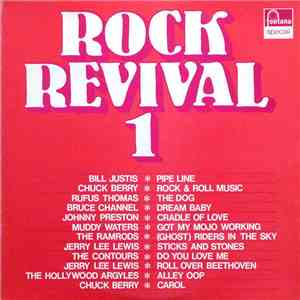 Various - Rock Revival 1