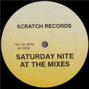Various - Saturday Nite At The Mixes