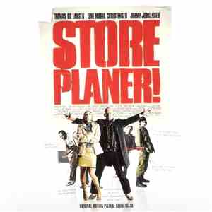 Various - Store Planer - Soundtrack