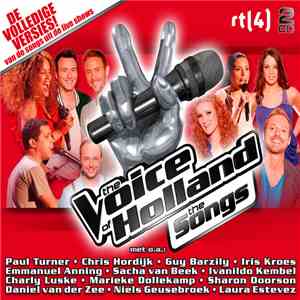 Various - The Voice Of Holland - The Songs